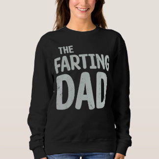 Mens Der Farnende Vater Comedian Cheeky Vater Vath Sweatshirt