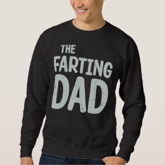 Mens Der Farnende Vater Comedian Cheeky Vater Vath Sweatshirt