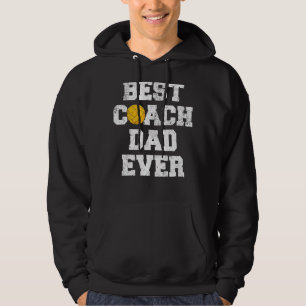 Mens Distressed Vintag Best Water Polo Coach Vater