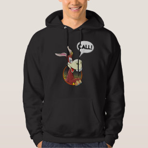 Mens Donkey Poker Player - Funny Poker Gift Hoodie