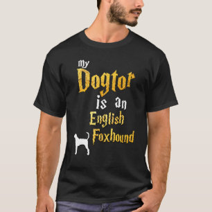 Mens English Foxhound English Foxhound T-Shirt