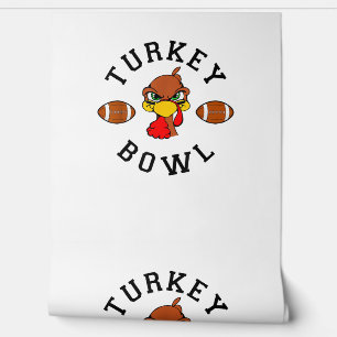 Mens Erntedank Football Türkei Bowl Shirt für M Tapete