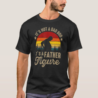 Mens es ist kein Vater Bod, es ist ein Vater Abbil T-Shirt
