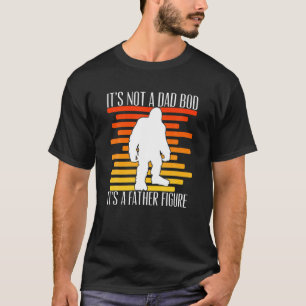 Mens Es ist kein Vater-Bod, es ist ein Vater Abbil T-Shirt