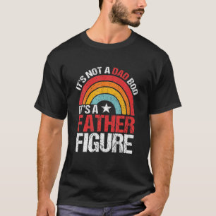 Mens es ist kein Vater Bod, es ist ein Vater Abbil T-Shirt