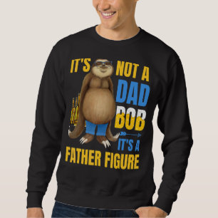 Mens Es ist kein Vater Bod Vater Sarcastic Joke Be Sweatshirt
