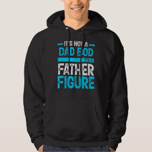 Mens, es ist kein Vater, es ist eine Vaterfigur Hoodie