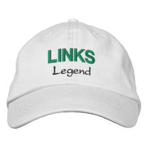 Mens Fashion Funny Novelty Golf LINKS LEGEND Embry
