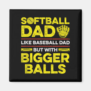 Mens Fastpitch Softball-Angebot für Ihren Softball Magnet