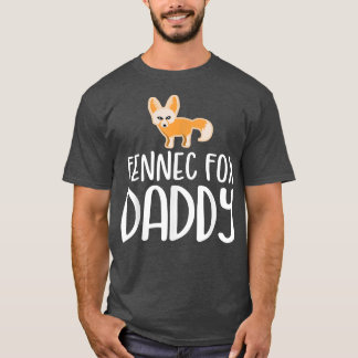Mens Fennec Fo Daddy T-Shirt