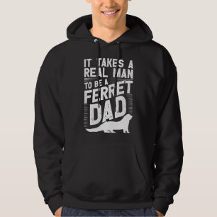 Mens Ferret Vater Merch Männer Top für Ferret