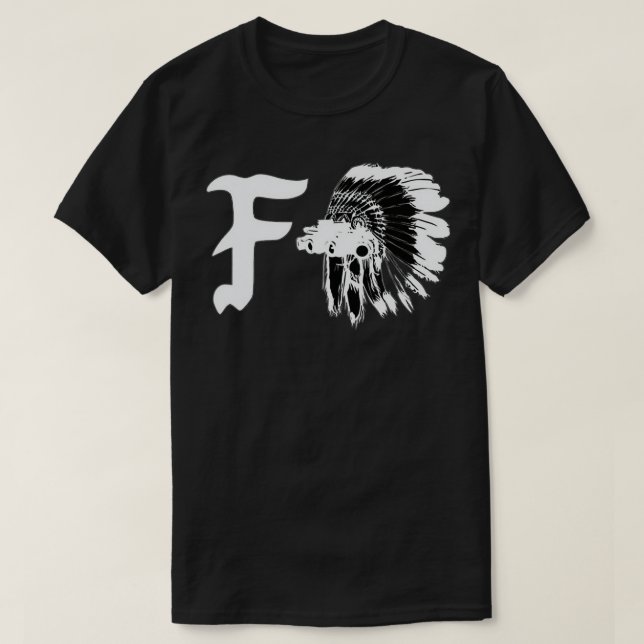 Mens Forward Observations Group Crye Fog Night T-Shirt (Design vorne)