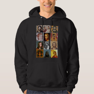 Mens Frauenfrieden Phantastisch für Movie Fan Hoodie