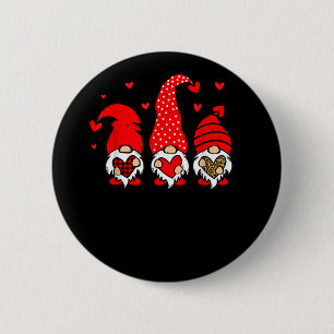 Mens Free Vater Hugs LGBT unterstützt glücklichen  Button