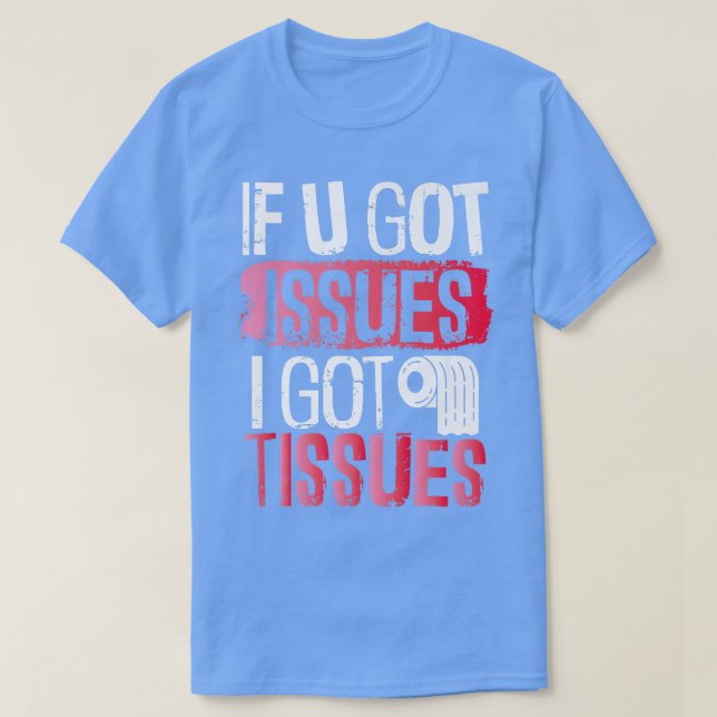 Mens Fun Mental Health Awareness Quote - Talk List T-Shirt (Design vorne)