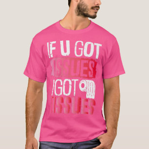 Mens Fun Mental Health Awareness Zitat - Redaktion T-Shirt