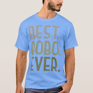 Mens Funny Bobo Design für Großväter-Vatertagsbes T-Shirt