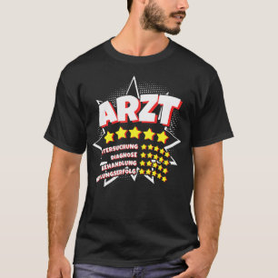 Mens Funny Doctor Medicine Doctor Doctor T-Shirt