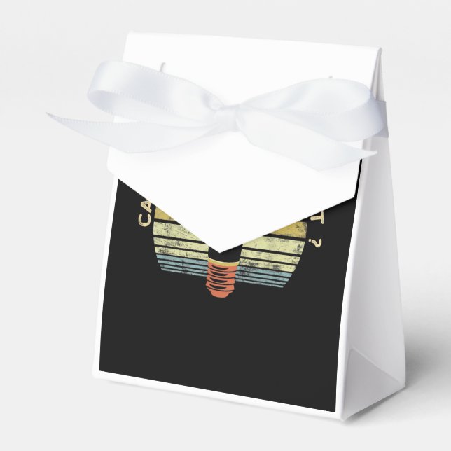 Mens Funny Electrician Geschenke kann ich ein Watt Geschenkschachtel (Vorderseite)