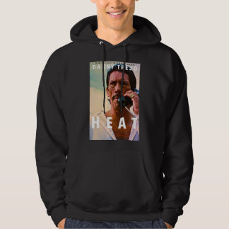 Mens Funny Film Heat Film Coole Grafikgeschenke Hoodie