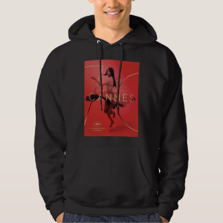 Mens Funny Italian Claudia Schauspielerin Cardinal Hoodie