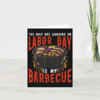 Mens Funny Labour Day Barbecue T Shirt Grillen Par