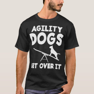 Mens Funny Pet Animal Training Zitat für einen Hun T-Shirt