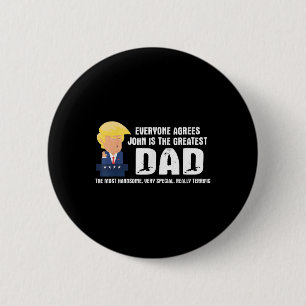 Mens Funny Trump Sprichwort Bester Vater Zitat - J Button