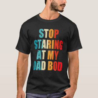 Mens Funny Vater Bod Väter Abbildung T Männer für  T-Shirt
