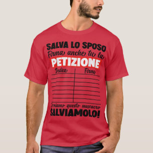 Mens Future Groom Funny Gift Groom 2021 Niedlich B T-Shirt