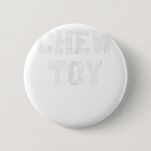 Mens Gay Cruise CHEW TOY Rainbow Flag Gay Pride Button