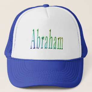 Mens genannt Abraham, Truckerkappe