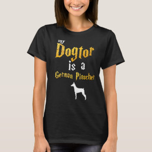 Mens German Pinscher German Pinscher T-Shirt