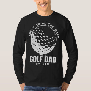 Mens glücklich zu sein, der beste Vater von Par Sp T-Shirt