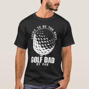 Mens glücklich zu sein, der beste Vater von Par Sp T-Shirt