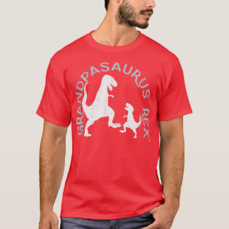 Mens Grandpasaurus ReGrandpa Saurus Tshirt tee shi