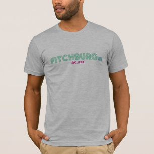 Mens Gray Tee Shirt