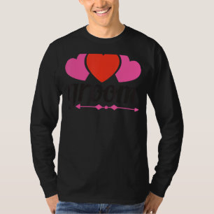 Mens Groom Niedlich Wedding Matching Newlyweds Bac T-Shirt