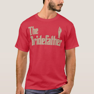 Mens großer Vater der Braut Geschenke für Vater Da T-Shirt