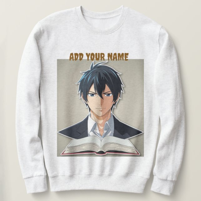 Mens Halloween Hoodies "add your name" (Design vorne)