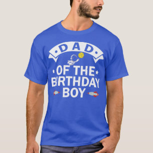 Mens Happy Vater on Kindergeburtstag Premium T - S T-Shirt
