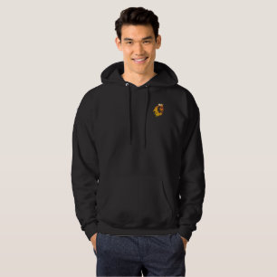 Mens Hoodie Move Logo