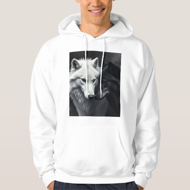 Men's hoodies (Vorderseite)