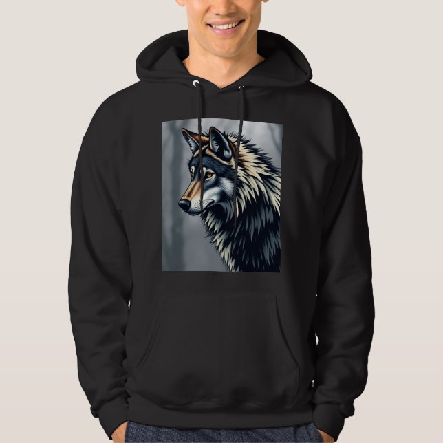 Men's hoodies  (Vorderseite)
