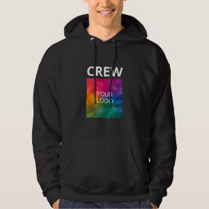 Mens Hoodies - Ihr Firmenlogo hier Crew