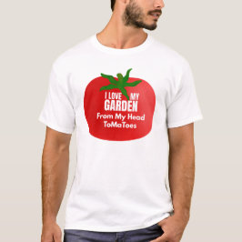 Men's Humorous Garden T-Shirt