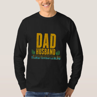 Mens Hytroponics Sprichwort Gartenbau Experte Gard T-Shirt
