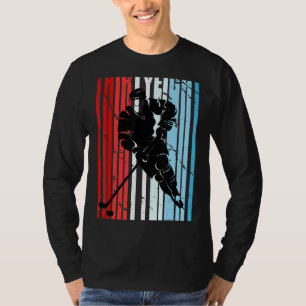 Mens Ice Hockey 38. Geburtstag Spieler Motivierend T-Shirt