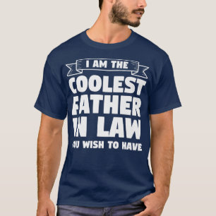 Mens Ich bin der coolste Jurastudentin T-Shirt