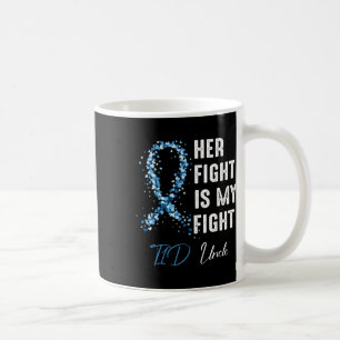 Mens ihr Kampf ist mein Kampf T1d Onkel Typ 1 Diab Kaffeetasse
